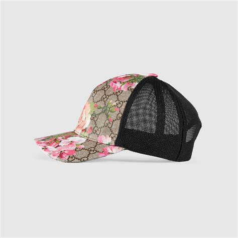 gucci hat with flowers|cheap gucci hats for women.